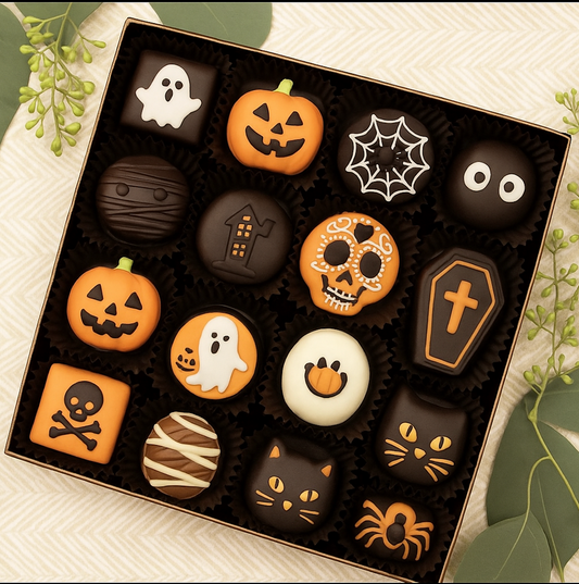 Chocolate Halloween Edition