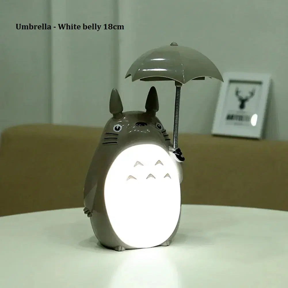 Totoro lamp